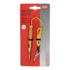 Carpoint tester napetosti 6V-24V 