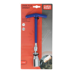 Carpoint ključ za svečke z T-ročajem 21 mm 