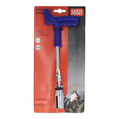 Carpoint ključ za svečke z T-ročajem 21 mm 
