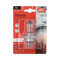 Carpoint Premium avtomobilska žarnica H4 12V 60/55W 