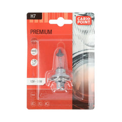 Carpoint Premium avtomobilska žarnica H7 12V 55W 