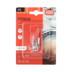 Carpoint Premium avtomobilska žarnica H3 12V 55W 