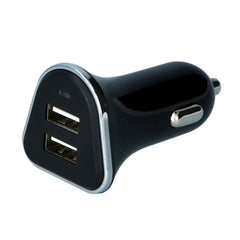 Carpoint 12/24V dvojni USB-A avtomobilski polnilec 2,5 A 