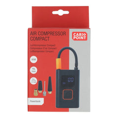 Carpoint prenosni kompresor Compact 7,4 V / 60 W 