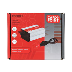 Carpoint pretvornik 12V-230V 150W za avtomobilski vžigalnik 