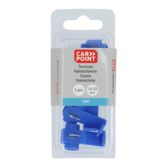 Carpoint hitri konektor 1560 moder, 5 kosov 