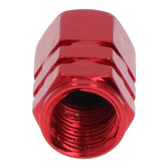 Carpoint pokrovčki za ventilčke Piston rdeči 5 kosov. 