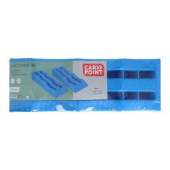 Komplet Carpoint set zagozd za kolesa, 2 kosa 