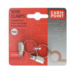 Carpoint objemke za cev Ø 10 mm – 15 mm 
