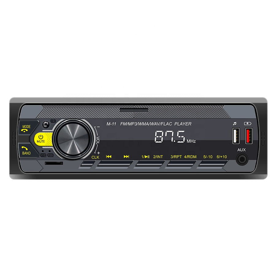 1-DIN avtoradio z Bluetooth, FM in USB
                