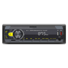 <h2>Univerzalni 1-DIN radio z Bluetooth, FM in USB – MP3 predvajalnik z LED zaslonom</h2> 