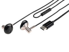 WAYME USB-C slušalke – in-ear z mikrofonom in zmanjševanjem šumov 