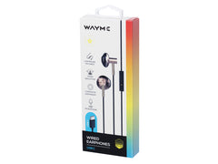 WAYME USB-C slušalke – in-ear z mikrofonom in zmanjševanjem šumov 