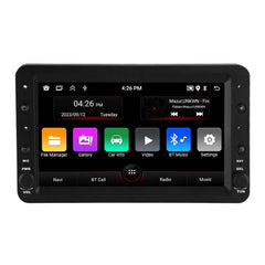 Alfa Romeo 159/Brera/Spider 05-11 - 7" radio z Apple CarPlay in Android Auto – Carmediaeurope.com