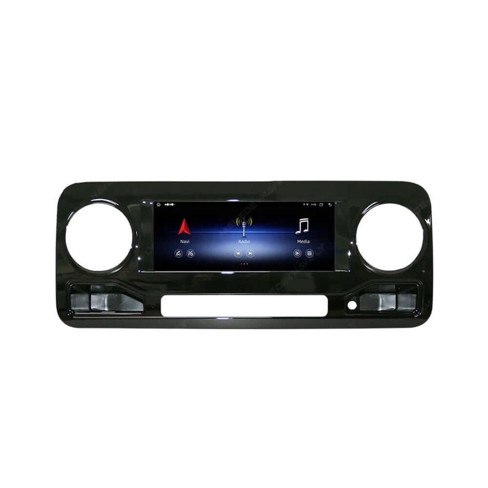 Mercedes-Benz Sprinter 18-25 – 10.25" radio z brezžičnim Apple CarPlay & Android Auto – Carmediaeurope.com