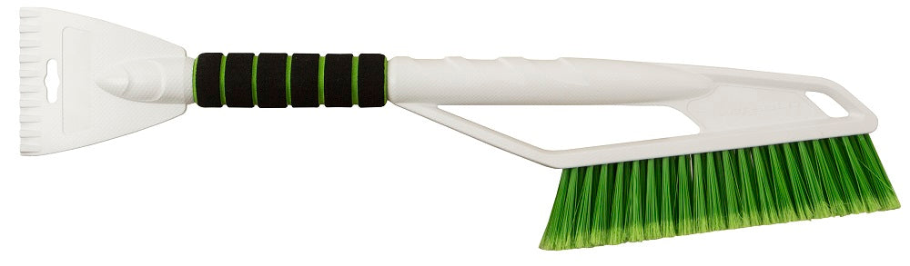 Strgalo za led s krtačo 55 cm znamke Versaco z mehkim softgrip ročajem
