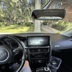 Audi A4/A5 09-16 - 10,25" radio z Apple CarPlay in Android Auto – Carmediaeurope.com