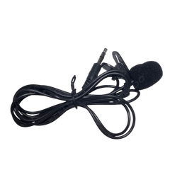 Bluetooth adapter – Citroen in Peugeot mikrofon kabel s sponko in 3,5 mm jack priključkom za brezžične klice.