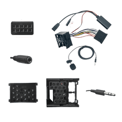 Bluetooth adapter – BMW E46 (2002–2006) dodatki za vgradnjo Bluetooth povezljivosti v vaše vozilo.