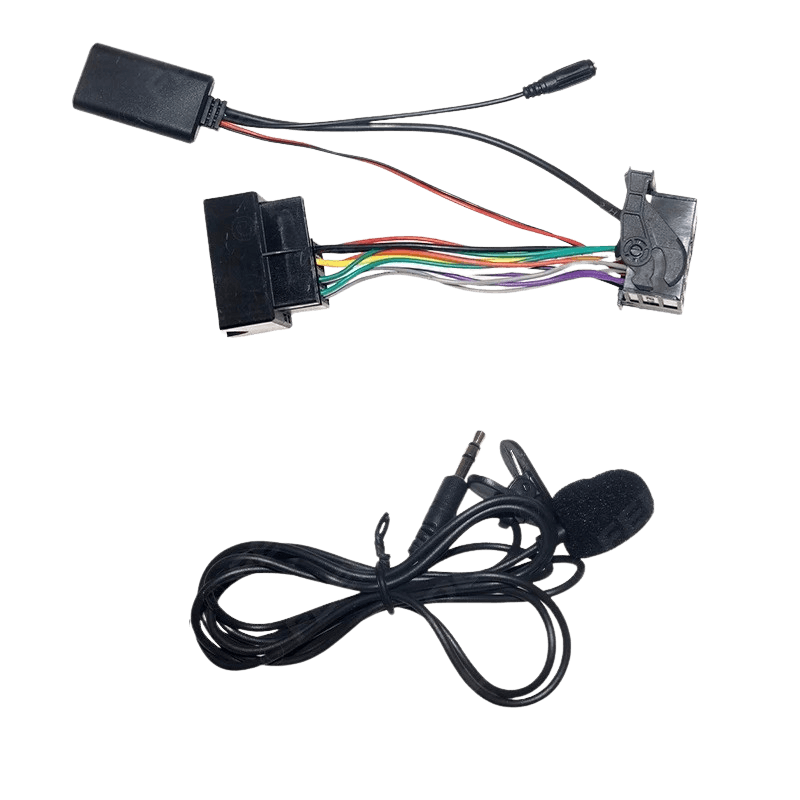 Bluetooth adapter – Citroen in Peugeot povezave in mikrofon za brezžično pretakanje zvoka.