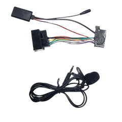 Bluetooth adapter – Citroen in Peugeot povezave in mikrofon za brezžično pretakanje zvoka.