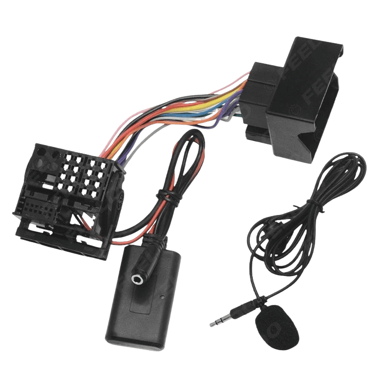 Bluetooth adapter – priključek in mikrofon Opel za Opel Astra, Zafira in Tigra za brezžičen zvok in prostoročne klice.