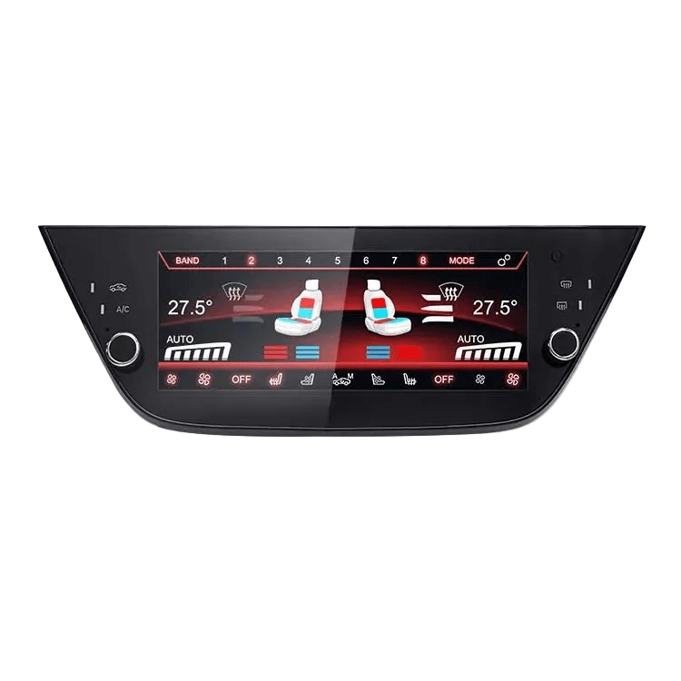 BMW 1-serie (2016–2023) – 8,8" digitalt klimapanel