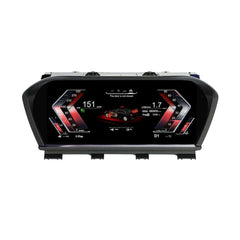 BMW 1/2/X1/X2 14-22 - 11" Digitalni merilnik hitrosti – Carmediaeurope.com