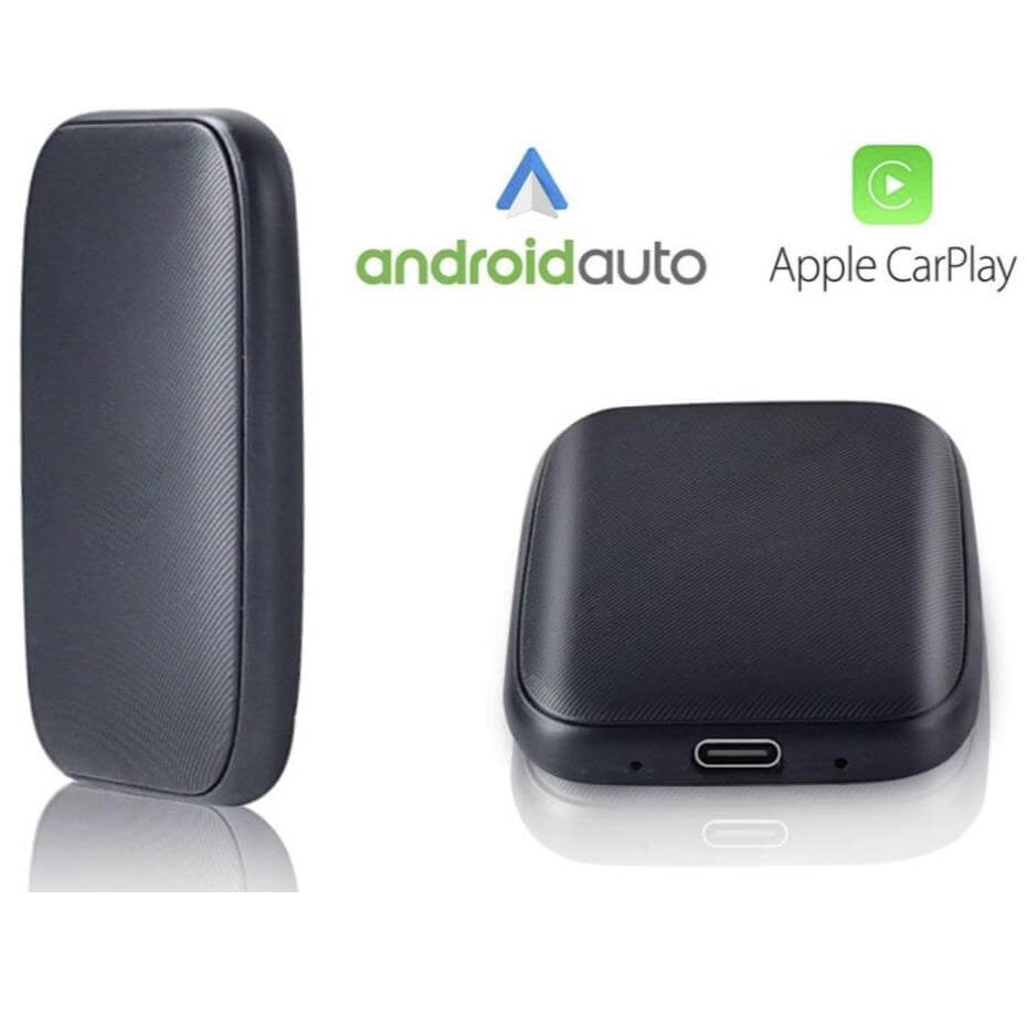 Žični CarPlay v brezžični adapter – Carmedia24.si
