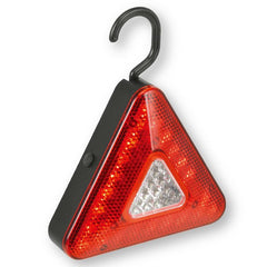 CarCommerce opozorilni trikotnik z 39 LED