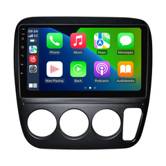Honda CR-V radio 1995-2001 - 9" z Apple CarPlay in Android Auto 