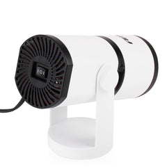12V avtomobilski grelnik 150W z ventilatorjem in odmrzovalnikom 