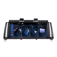 BMW X3/X4 - 8,8" radio z Apple CarPlay in Android Auto – Carmediaeurope.com