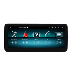 Mercedes-Benz A/CLA/GLA - 10,25" radio z Apple CarPlay in Android Auto – Carmediaeurope.com