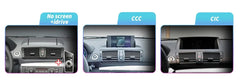 BMW 1-serija 05-12 - 10,25" radio z Apple CarPlay in Android Auto – Carmediaeurope.com
