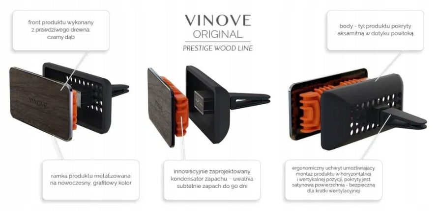 VINOVE Miami bilduft fra Evolution Line
