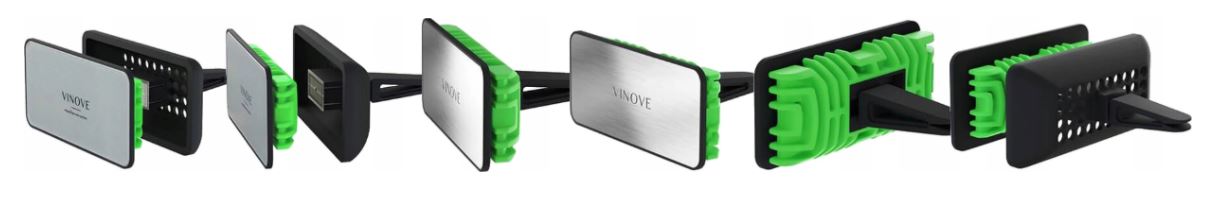VINOVE Miami bilduft