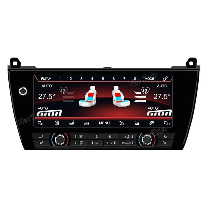 BMW F10 - 10,25" digitalna klimatska upravljalna enota – Carmedia24.si