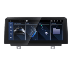 BMW serije 1 13-17 - 10,25" radio z Apple CarPlay in Android Auto – Carmediaeurope.com