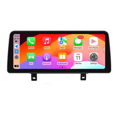 BMW 1-serija 13-17 - 12,3" radio z Apple CarPlay in Android Auto – Carmediaeurope.com