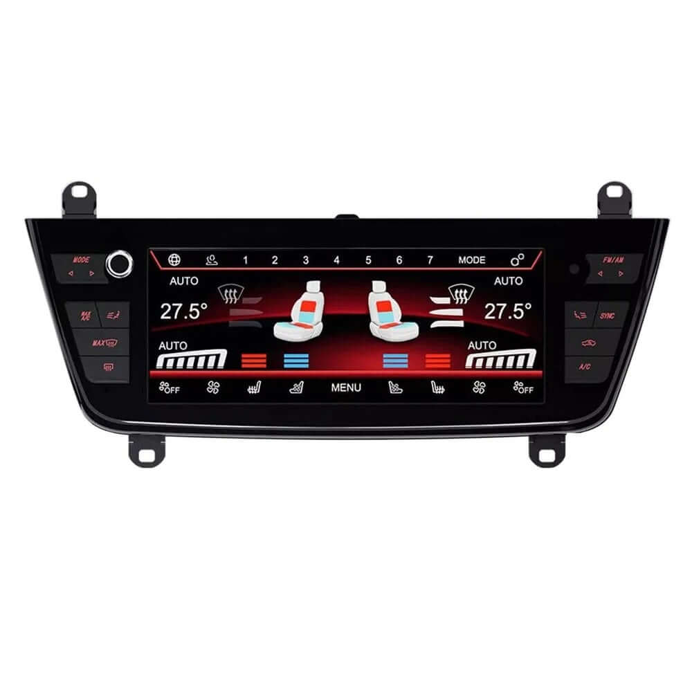 BMW 2/3/4-serija 13-20 - 8,8" digitalni klimatski panel – Carmediaeurope.com