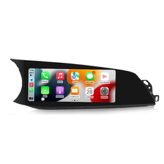 Alfa Romeo Stelvio 16-19 - 10,25" radio z Apple CarPlay in Android Auto z zaslonom na dotik.