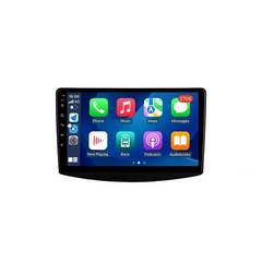 <h2>9\" Mitsubishi Grandis 2003-2011 radio z Apple CarPlay in Android Auto</h2>
