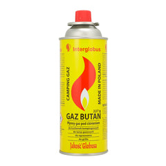 Plinska kartuša 225 g za kamping kuhalnik