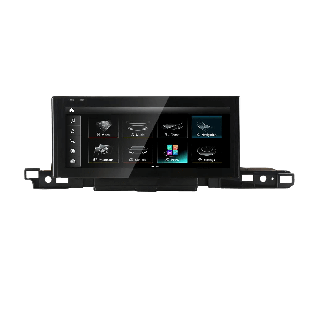 Audi A6/A7 12-18 - 10,25" radio z Apple CarPlay in Android Auto – Carmediaeurope.com