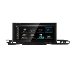 Audi A6/A7 12-18 - 10,25" radio z Apple CarPlay in Android Auto – Carmediaeurope.com
