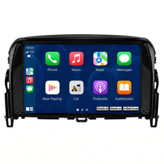 Mitsubishi Eclipse Cross 2018-2019 - 9" radio z Apple CarPlay in Android Auto 