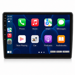 Toyota Land Cruiser 1998-2002 - 9" Radio m. Apple CarPlay og Android Auto