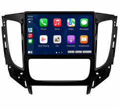 Mitsubishi L200 2015-2018 - 9" Radio m. Apple CarPlay og Android Auto