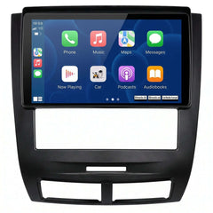 SsangYong Rexton 2002-2006 - 9" avtoradio z Apple CarPlay in Android Auto 